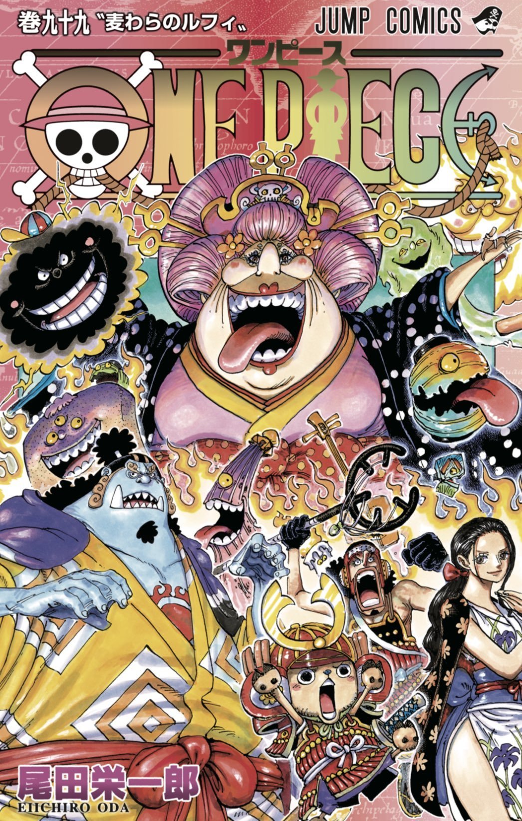 One Piece 100巻達成記念フェアを全国のアニメイトで9月3日より開催 マンガのことを書いたブログ