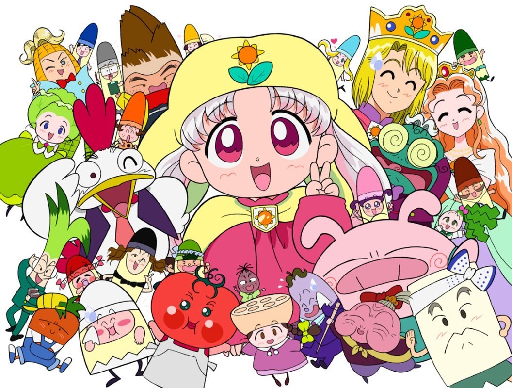 アニメ 夢のクレヨン王国 Dvdメモリアルパックが15年1月28日発売 マンガのことを書いたブログ