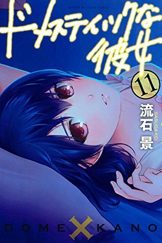 ドメスティックな彼女 11巻は11月17日に発売 週刊少年マガジン51号にて 袋とじ企画を実施 マンガのことを書いたブログ