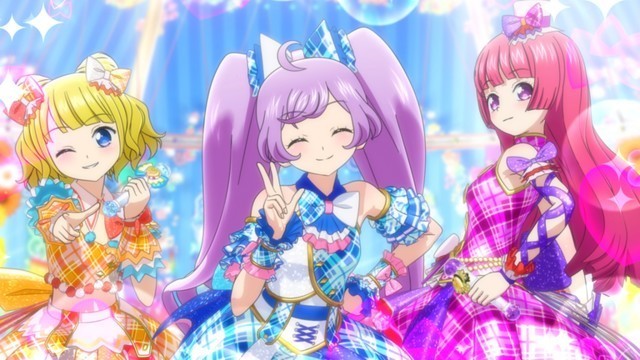 劇場版アニメ映画 プリパラ み んなでかがやけ キラリン スターライブ アイドルグループのわーすたが主題歌を担当 マンガのことを書いたブログ