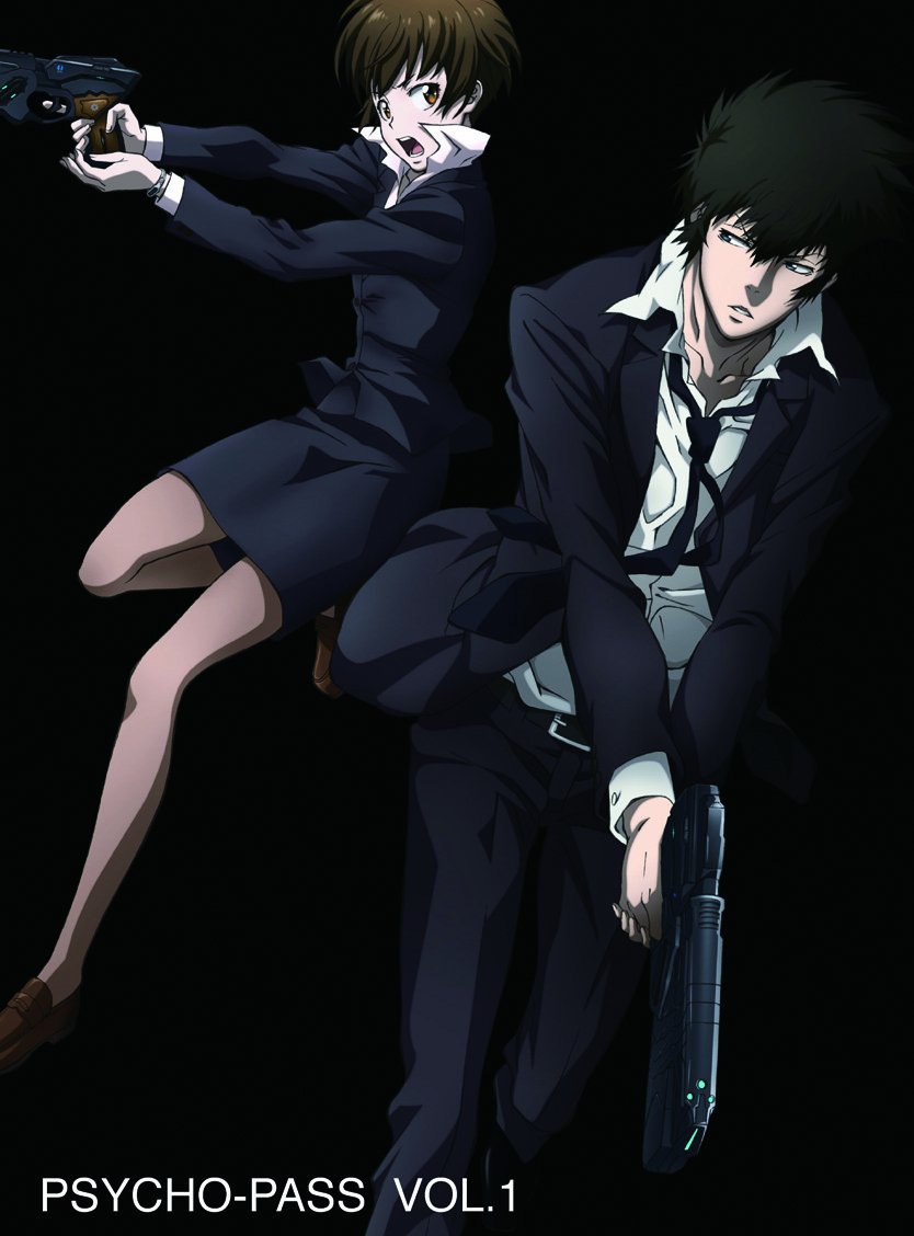 アニメ 劇場版 Psycho Pass サイコパス のティザービジュアルが公開 マンガのことを書いたブログ